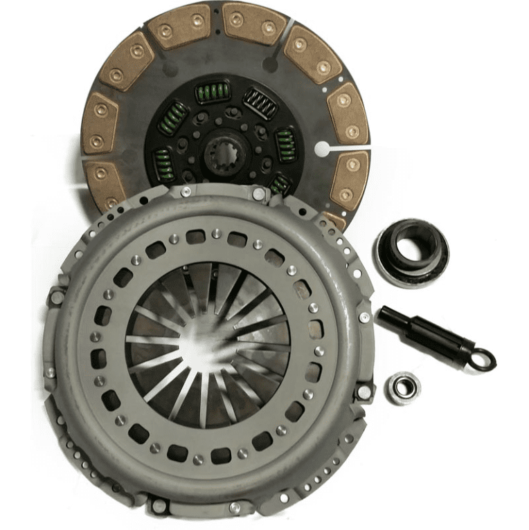 Valair Powerstroke Single Disc Ceramic Clutches No Way Man Diesel